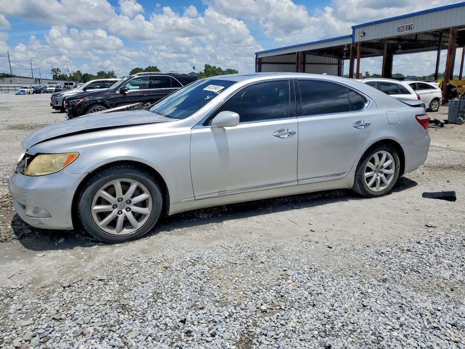 2008 LEXUS LS JTHBL46F285080773