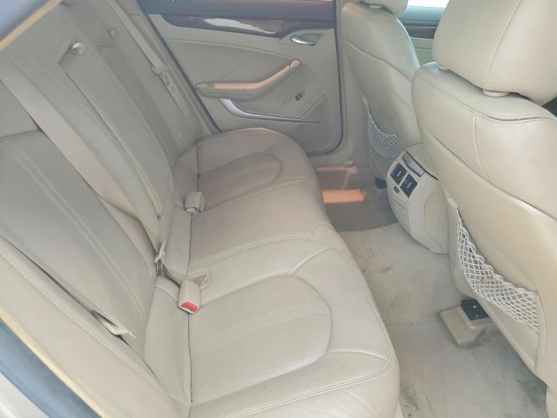2008 CADILLAC CTS HI FEATURE V6 — Фото 10 из 12