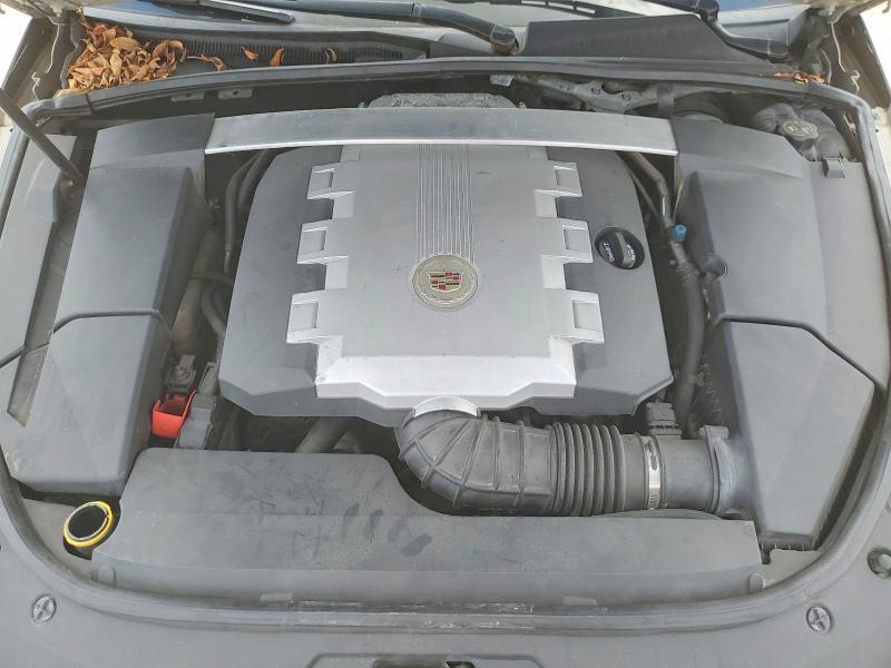 2008 CADILLAC CTS HI FEATURE V6 — Фото 11 из 12