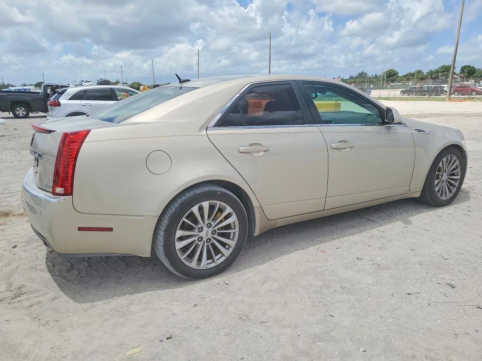 2008 CADILLAC CTS HI FEATURE V6 — Фото 3 из 12