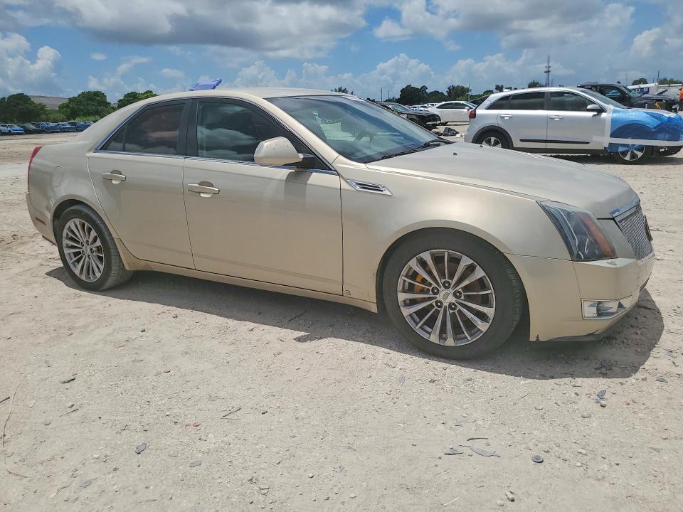 2008 CADILLAC CTS HI FEATURE V6 — Фото 4 из 12
