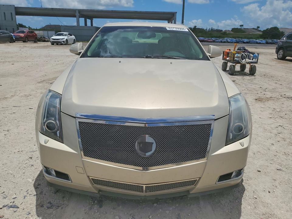 2008 CADILLAC CTS HI FEATURE V6 — Фото 5 из 12
