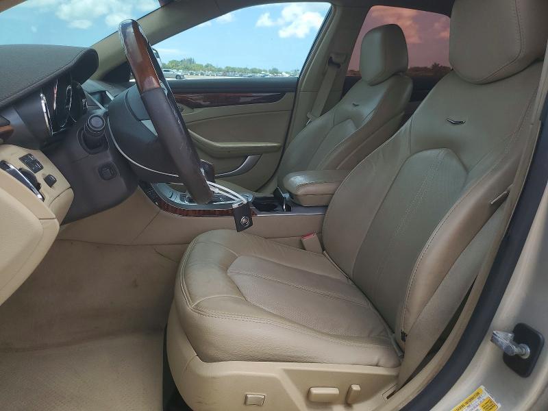 2008 CADILLAC CTS HI FEATURE V6 — Фото 7 из 12