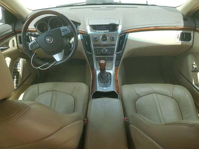 2008 CADILLAC CTS HI FEATURE V6 — Фото 8 из 12