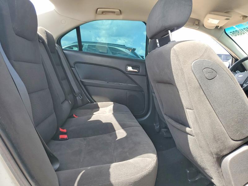 2008 FORD FUSION SE — Фото 11 из 13