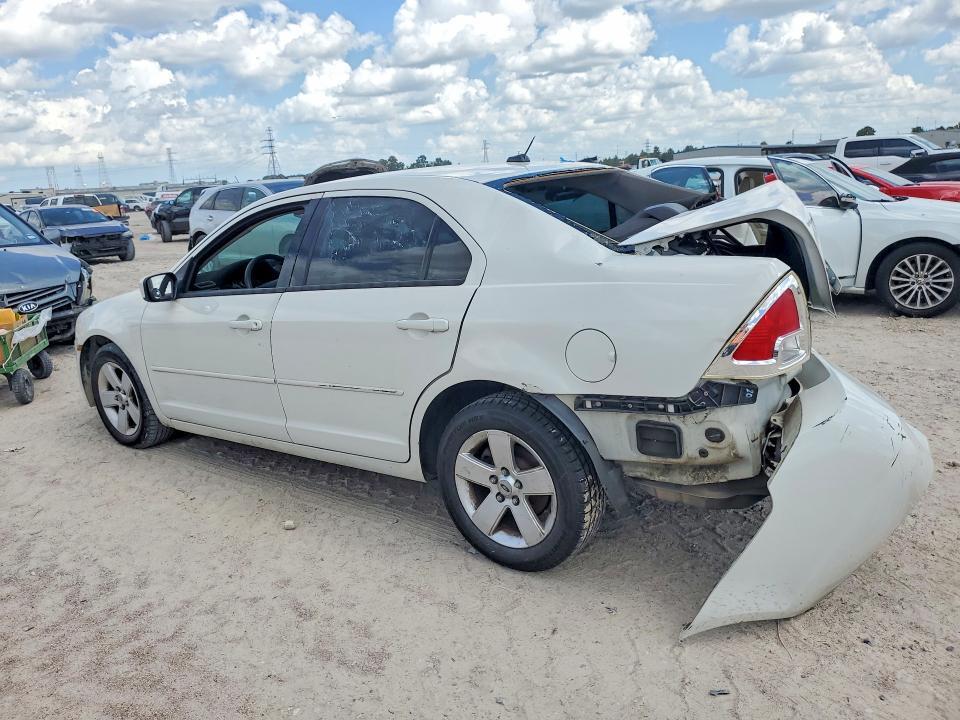 2008 FORD FUSION SE — Фото 2 из 13