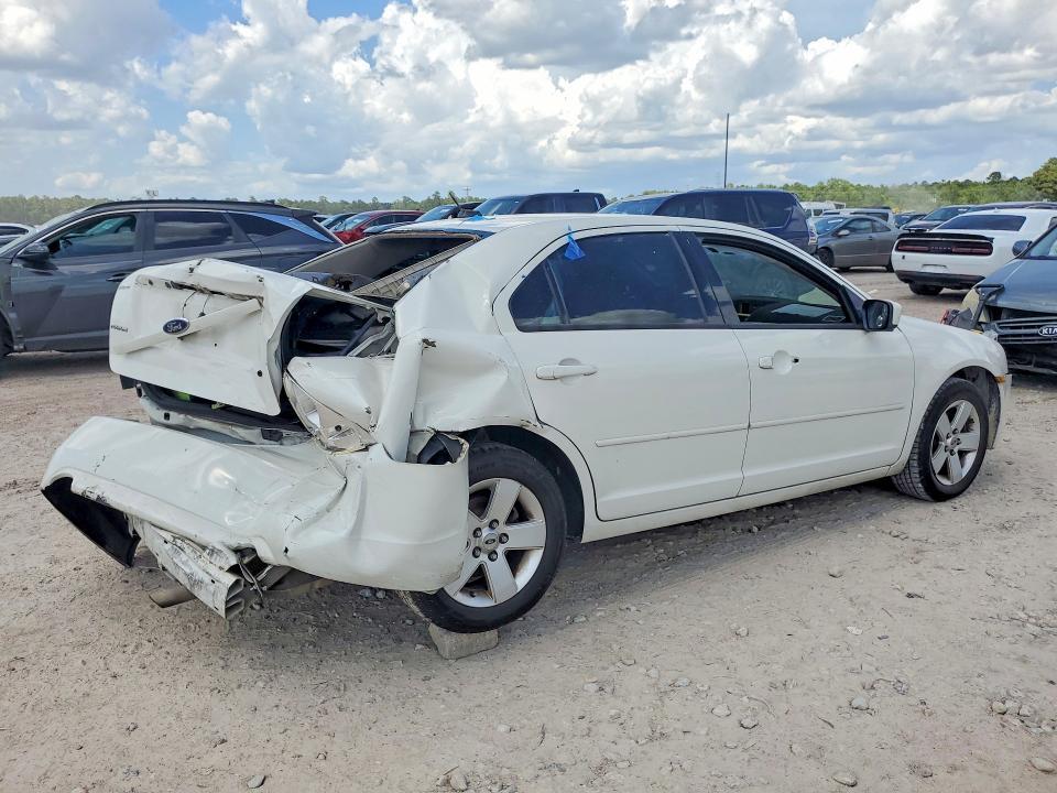 2008 FORD FUSION SE — Фото 3 из 13