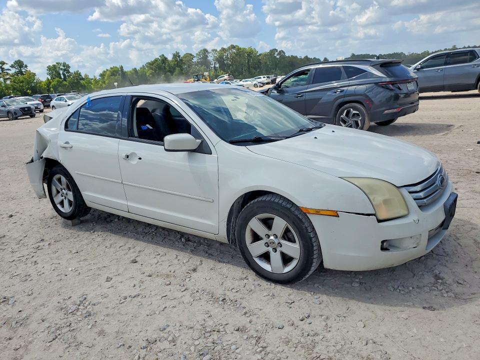 2008 FORD FUSION SE — Фото 4 из 13