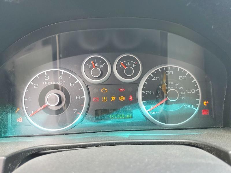 2008 FORD FUSION SE — Фото 9 из 13