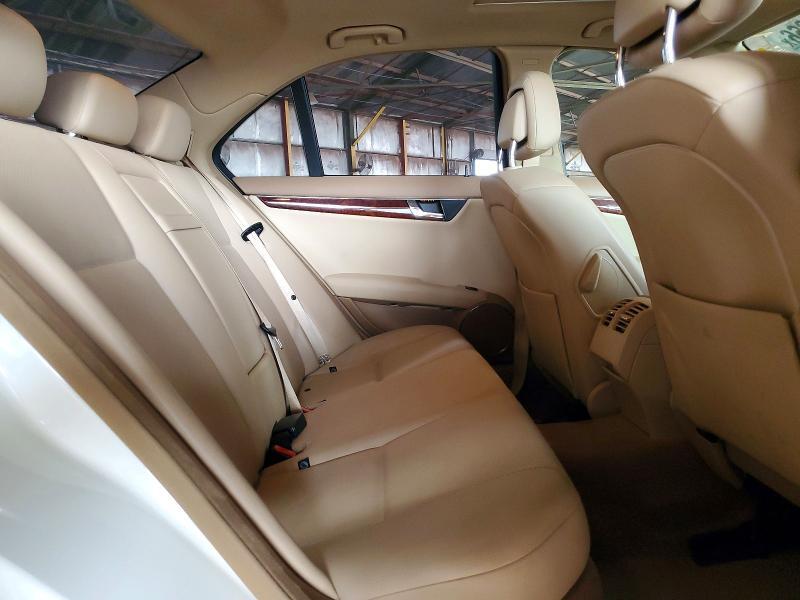 2008 MERCEDES-BENZ C 300 — Фото 10 из 12