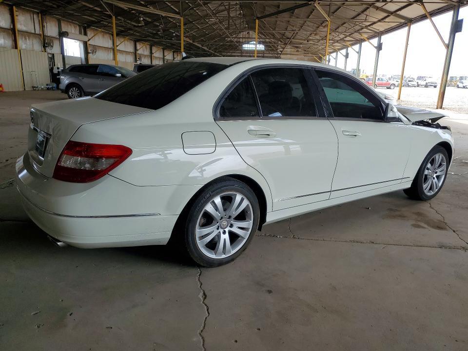 2008 MERCEDES-BENZ C 300 — Фото 3 из 12