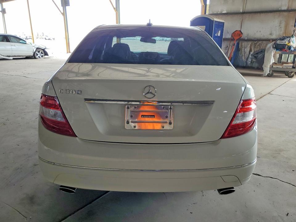2008 MERCEDES-BENZ C 300 — Фото 6 из 12