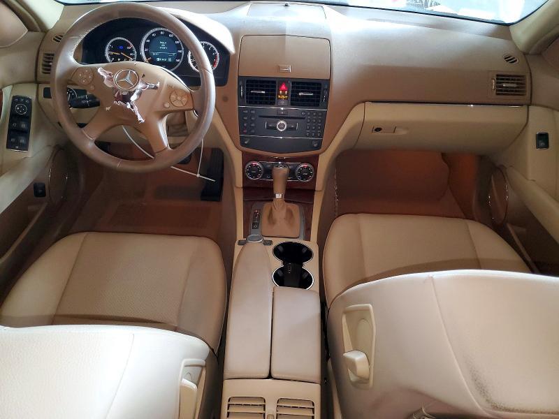 2008 MERCEDES-BENZ C 300 — Фото 8 из 12