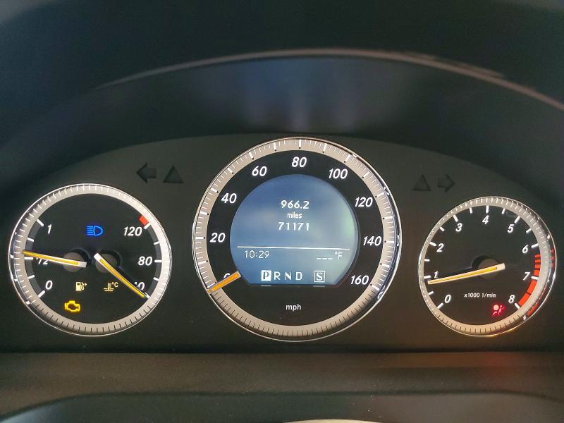 2008 MERCEDES-BENZ C 300 — Фото 9 из 12