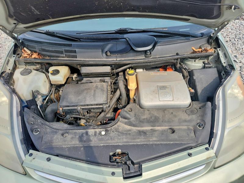 2007 TOYOTA PRIUS — Фото 11 из 12