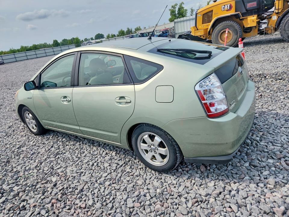 2007 TOYOTA PRIUS — Фото 2 из 12