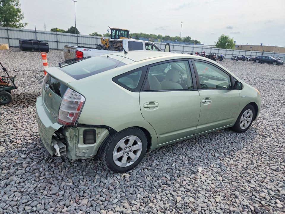 2007 TOYOTA PRIUS — Фото 3 из 12