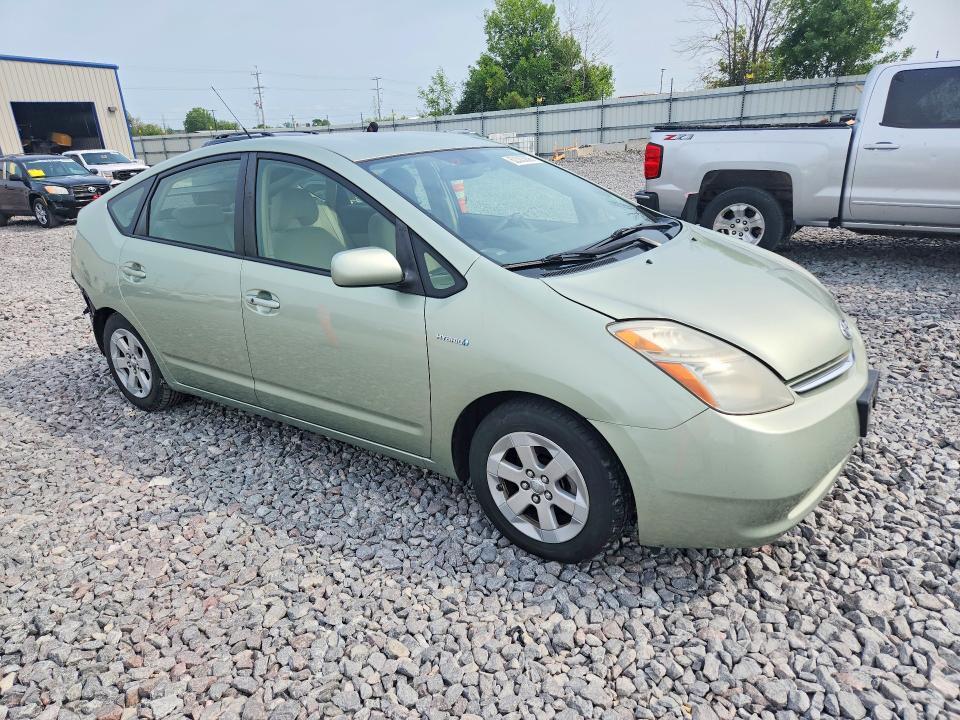 2007 TOYOTA PRIUS — Фото 4 из 12