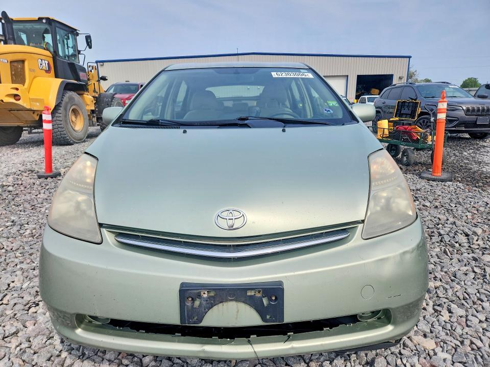 2007 TOYOTA PRIUS — Фото 5 из 12