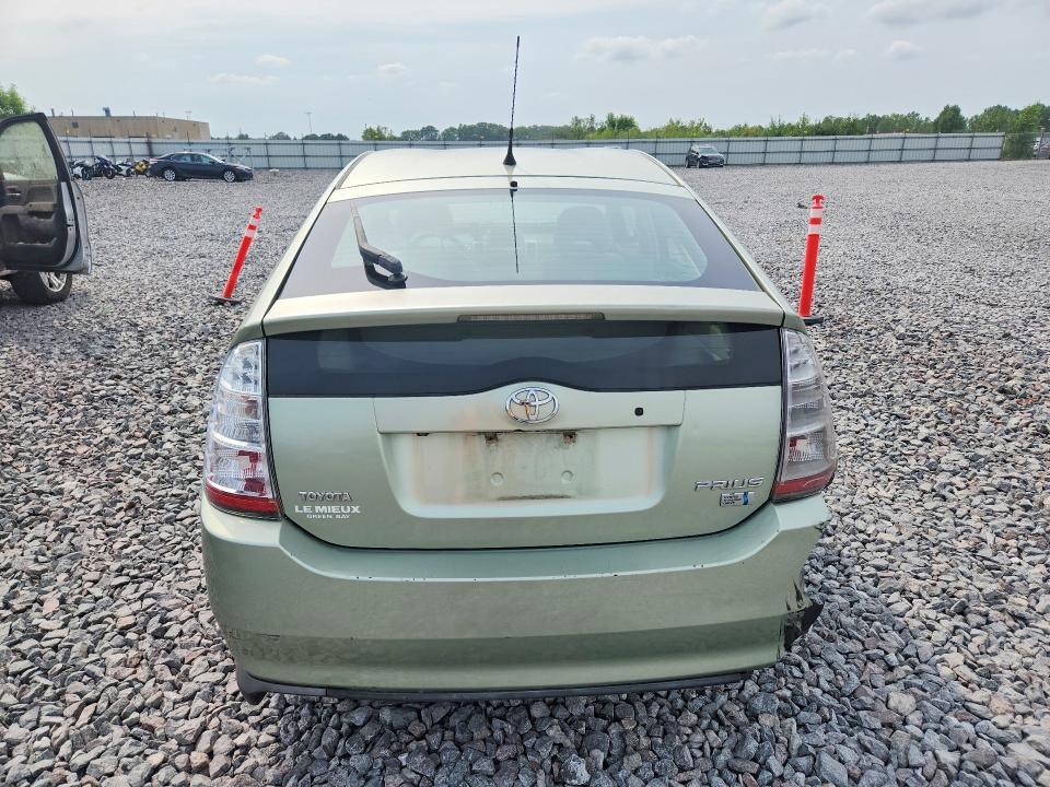 2007 TOYOTA PRIUS — Фото 6 из 12