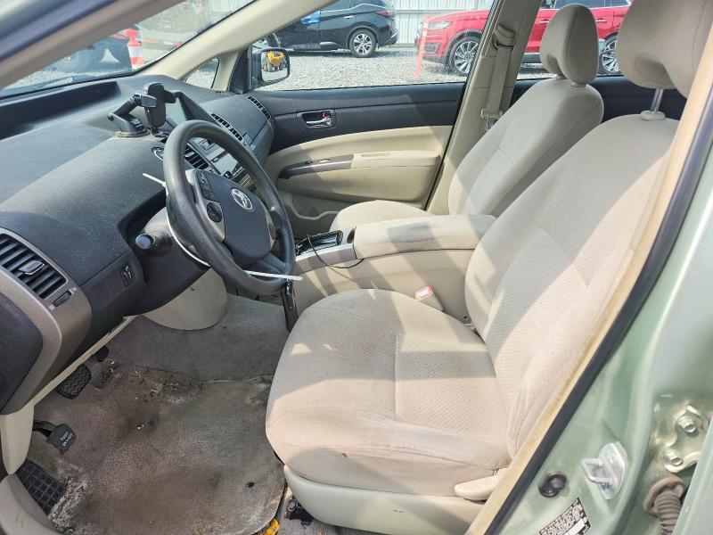 2007 TOYOTA PRIUS — Фото 7 из 12