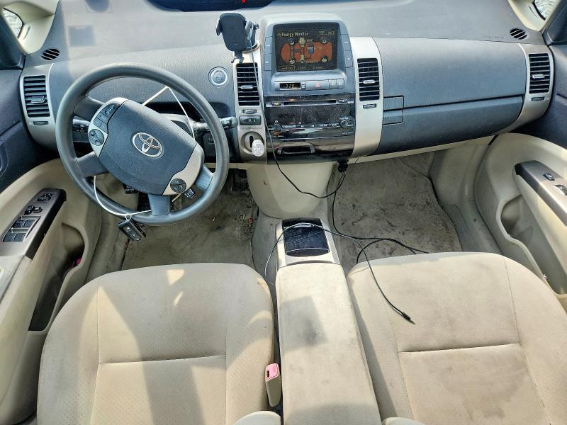 2007 TOYOTA PRIUS — Фото 8 из 12