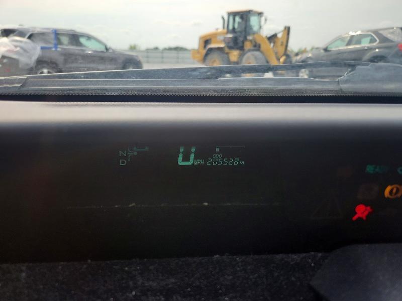 2007 TOYOTA PRIUS — Фото 9 из 12