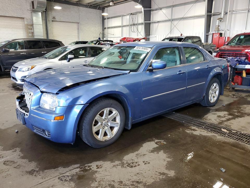 2007 CHRYSLER 300 2C3KA53G37H715442