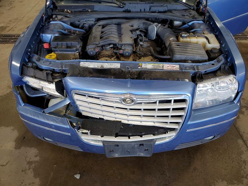 2C3KA53G37H715442 2007 CHRYSLER 300 photo no. 11