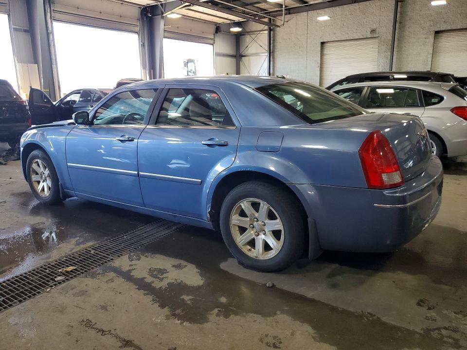 2C3KA53G37H715442 2007 CHRYSLER 300 photo no. 2