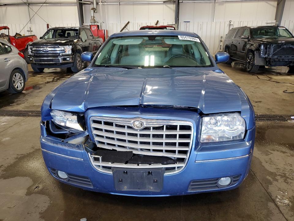 2C3KA53G37H715442 2007 CHRYSLER 300 photo no. 5