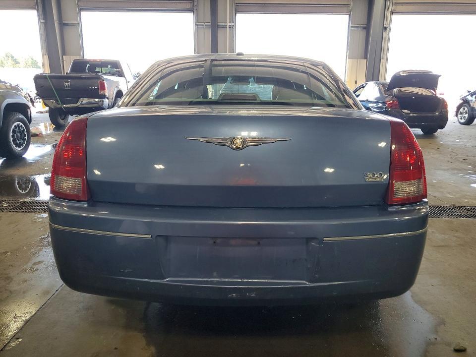 2C3KA53G37H715442 2007 CHRYSLER 300 photo no. 6