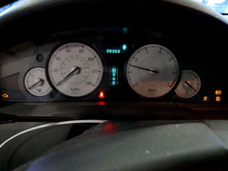 2C3KA53G37H715442 2007 CHRYSLER 300 photo no. 9