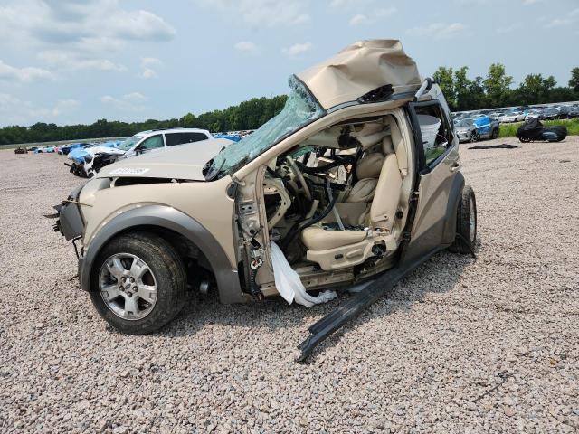 2007 FORD FREESTYLE 1FMZK02127GA12770