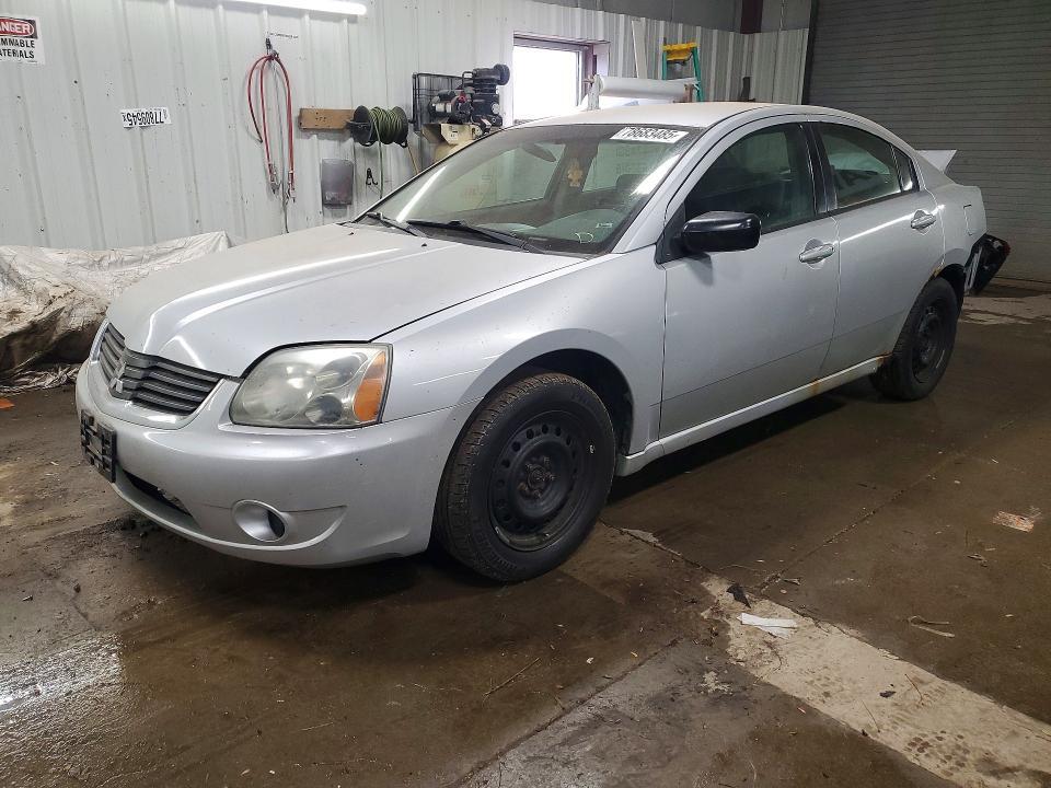 2007 MITSUBISHI GALANT 4A3AB36F47E056965