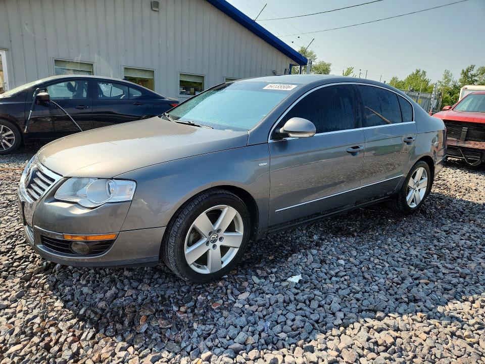 2007 VOLKSWAGEN PASSAT WVWAK73C57P157702