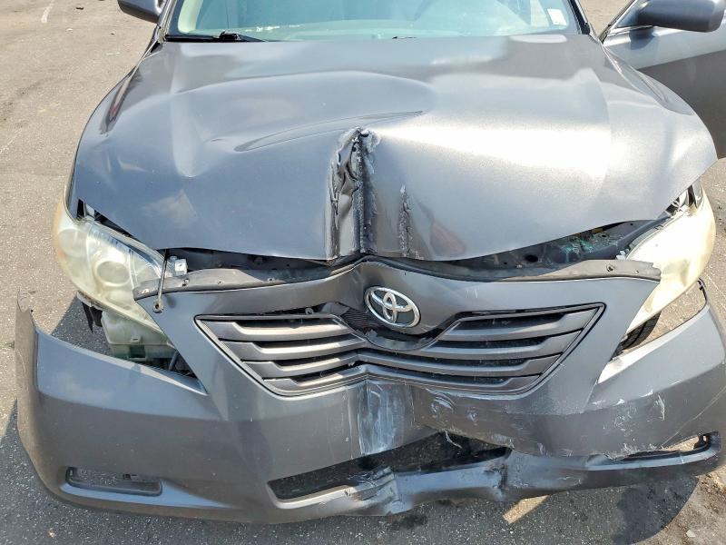 2007 TOYOTA CAMRY LE V6 — Фото 11 из 12