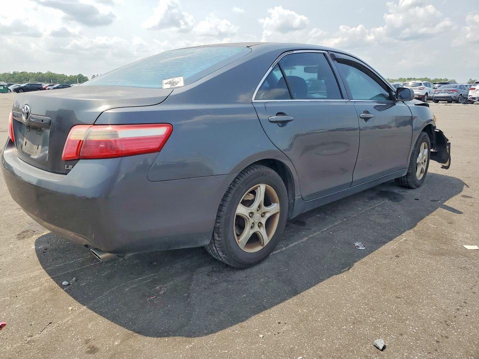 2007 TOYOTA CAMRY LE V6 — Фото 3 из 12
