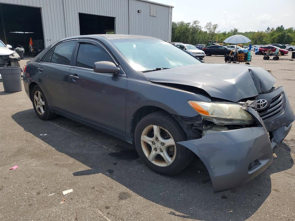2007 TOYOTA CAMRY LE V6 — Фото 4 из 12