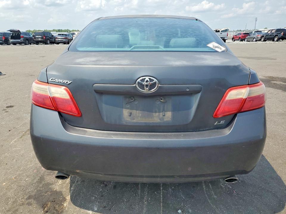 2007 TOYOTA CAMRY LE V6 — Фото 6 из 12
