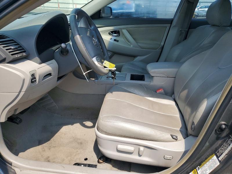 2007 TOYOTA CAMRY LE V6 — Фото 7 из 12
