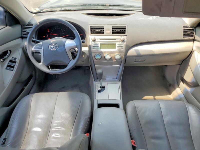 2007 TOYOTA CAMRY LE V6 — Фото 8 из 12