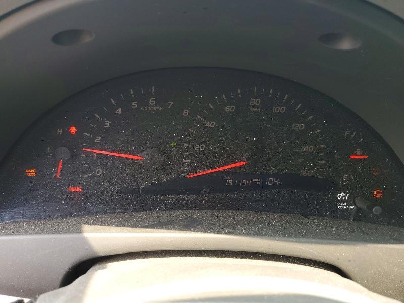 2007 TOYOTA CAMRY LE V6 — Фото 9 из 12