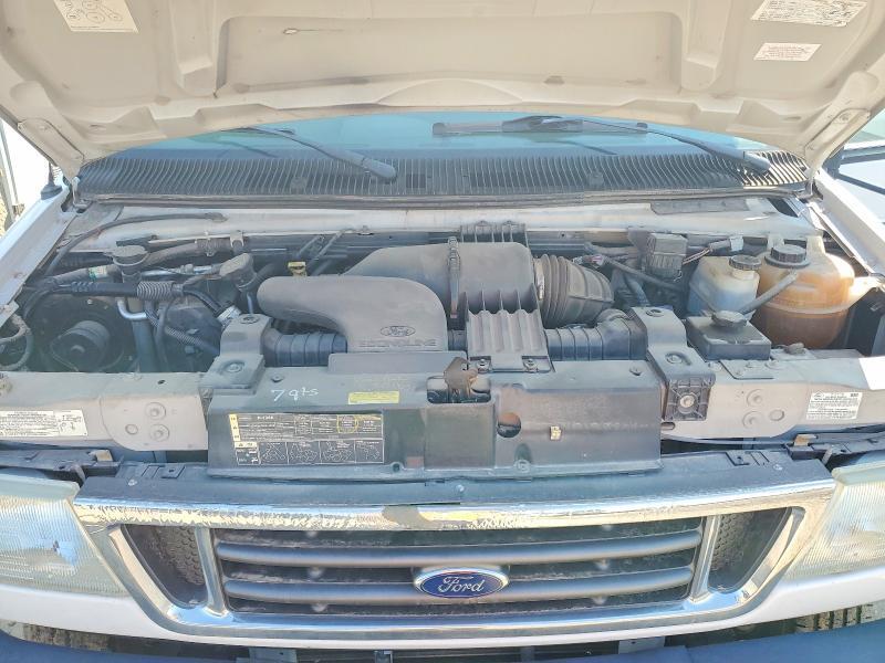 1FDWE35S07DA78722 2007 FORD ECONOLINE photo no. 12