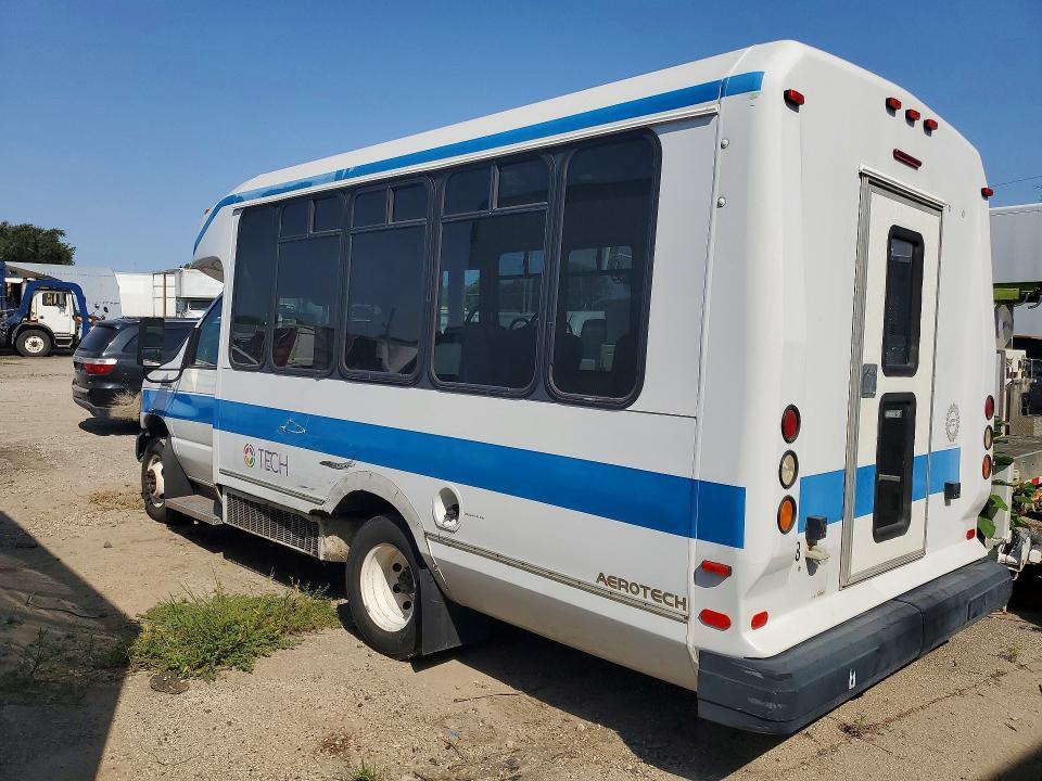 1FDWE35S07DA78722 2007 FORD ECONOLINE photo no. 2