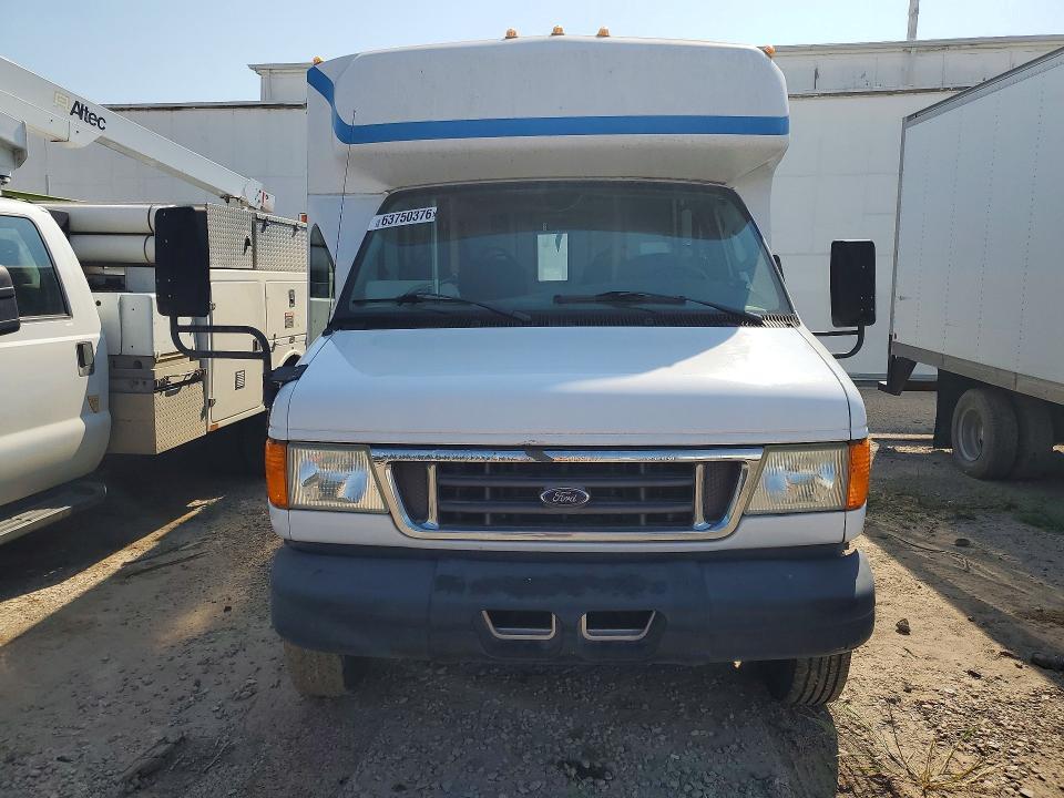 1FDWE35S07DA78722 2007 FORD ECONOLINE photo no. 5