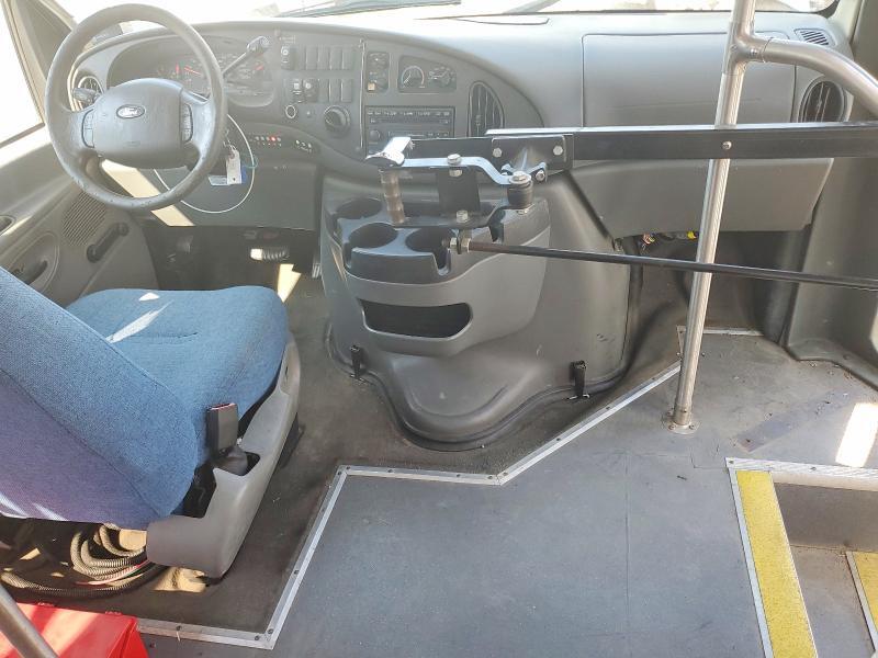 1FDWE35S07DA78722 2007 FORD ECONOLINE photo no. 8