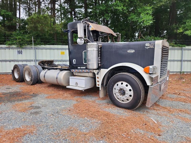 2007 PETERBILT 379 1XP5DB9X67D673947