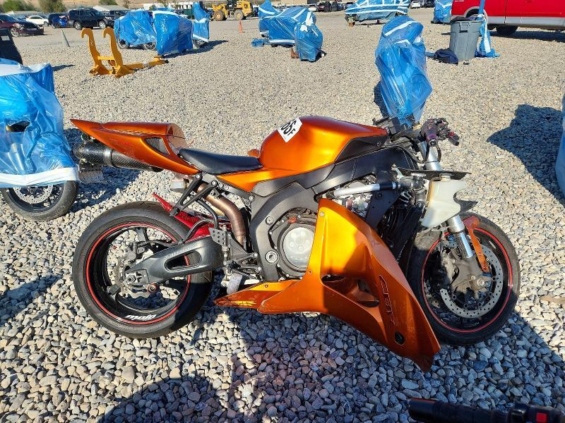 2007 HONDA CBR1000 JH2SC57017M306458