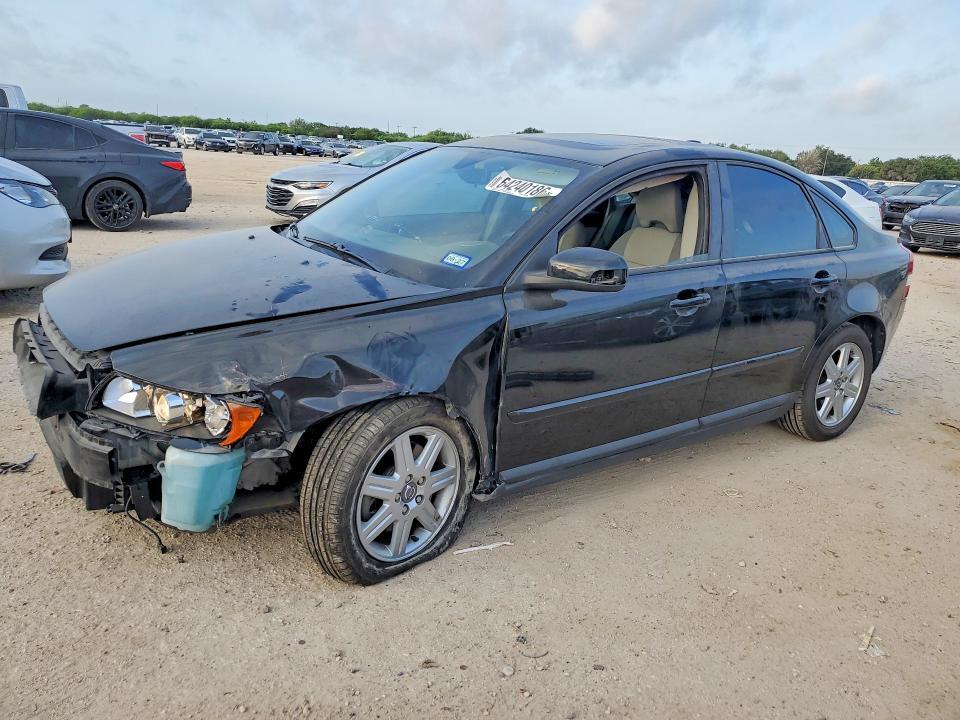 2007 VOLVO S40 YV1MS382472311782